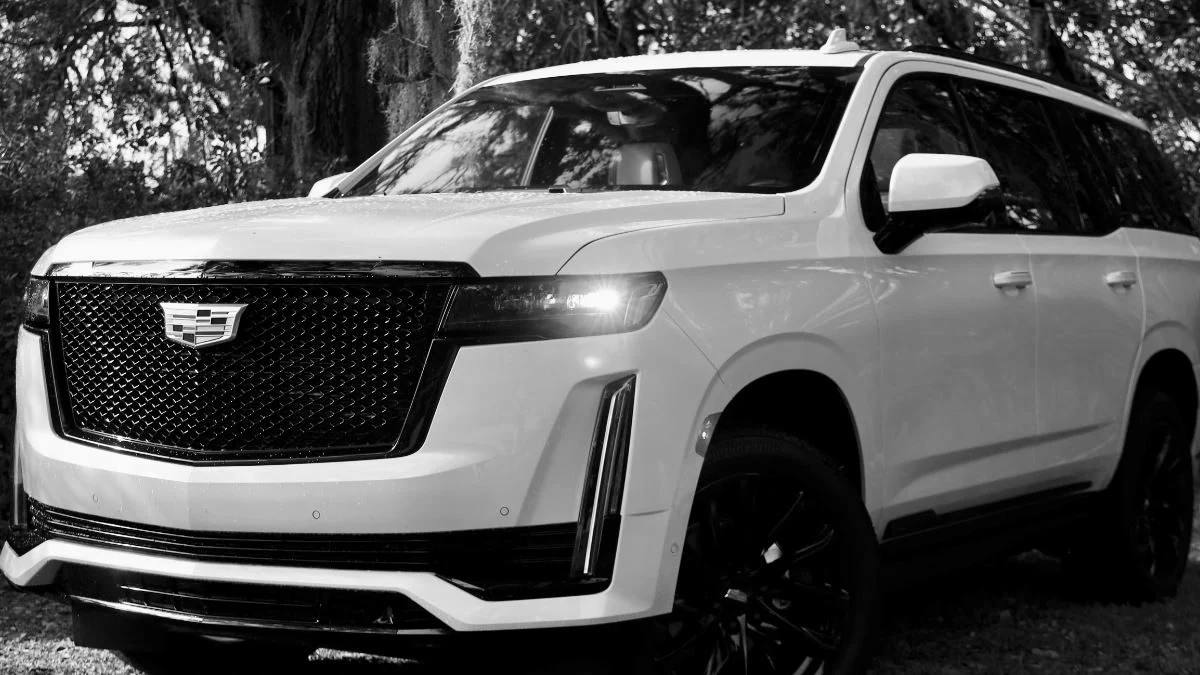 2021 Cadillac Escalade Sport [Review]